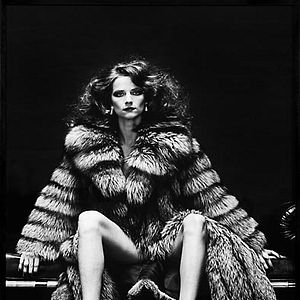 Foto Charlotte Rampling