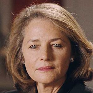 Foto Charlotte Rampling