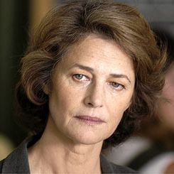 Foto Charlotte Rampling