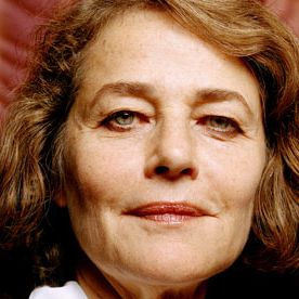 Foto Charlotte Rampling