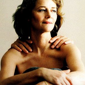 Foto Charlotte Rampling