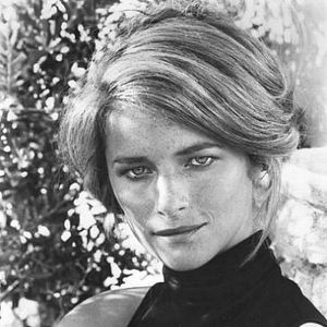 Foto Charlotte Rampling