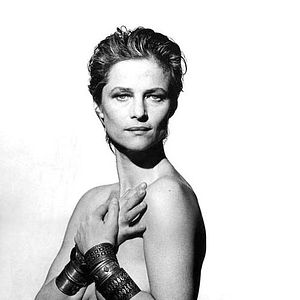 Foto Charlotte Rampling