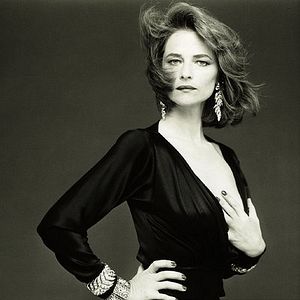 Foto Charlotte Rampling