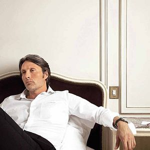 Foto Mads Mikkelsen