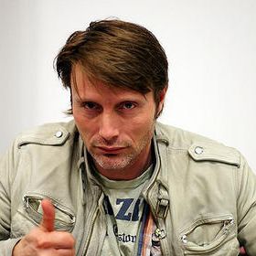 Foto Mads Mikkelsen