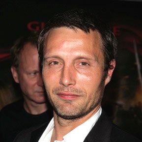 Foto Mads Mikkelsen