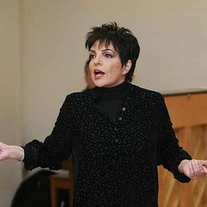 Foto Liza Minnelli