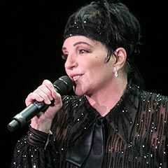 Foto Liza Minnelli