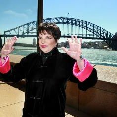Foto Liza Minnelli
