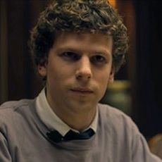 Foto Jesse Eisenberg