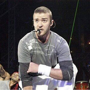 Foto Justin Timberlake