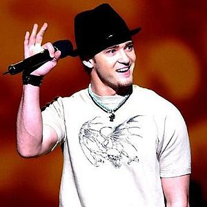 Foto Justin Timberlake