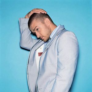 Foto Justin Timberlake