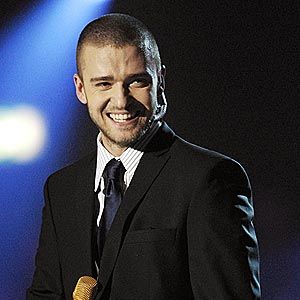 Foto Justin Timberlake