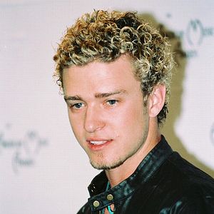 Foto Justin Timberlake