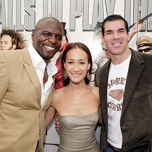 Foto Maggie Q
