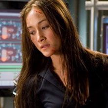 Foto Maggie Q