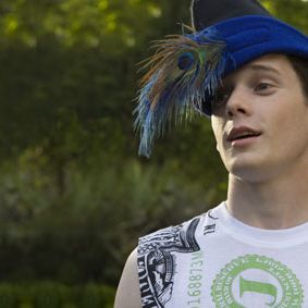 Foto Anton Yelchin