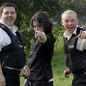 Foto Simon Pegg