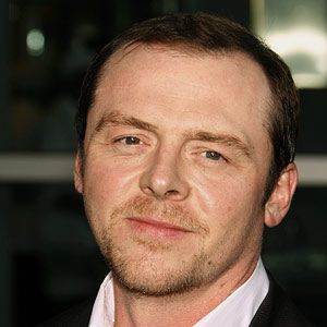 Foto Simon Pegg