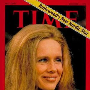 Foto Liv Ullmann