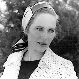 Foto Liv Ullmann