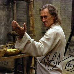 Foto David Carradine