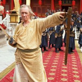 Foto David Carradine