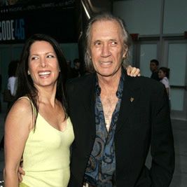 Foto David Carradine