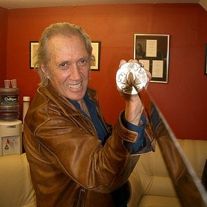 Foto David Carradine