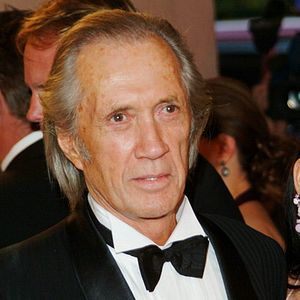Foto David Carradine