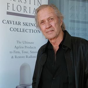 Foto David Carradine