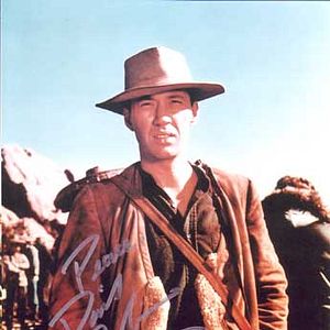 Foto David Carradine