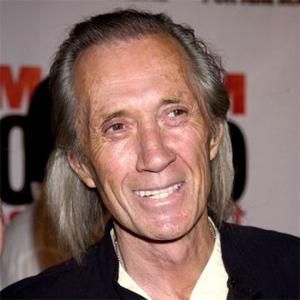 Foto David Carradine