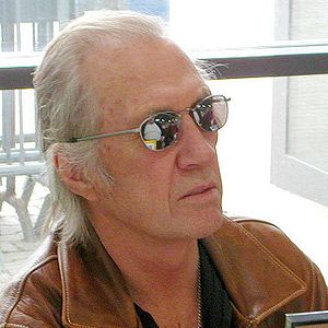 Foto David Carradine