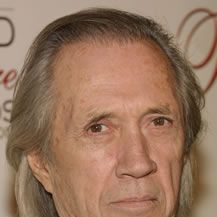 Foto David Carradine