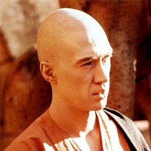 Foto David Carradine