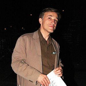 Foto Christoph Waltz