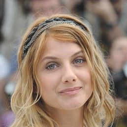 Foto Mélanie Laurent