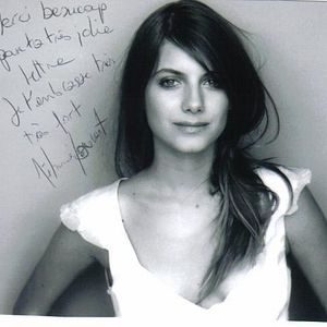 Foto Mélanie Laurent