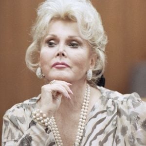 Foto Zsa-Zsa Gabor