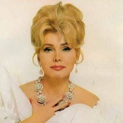 Foto Zsa-Zsa Gabor