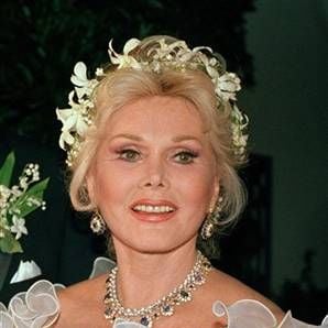 Foto Zsa-Zsa Gabor