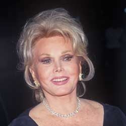 Foto Zsa-Zsa Gabor
