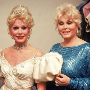 Foto Zsa-Zsa Gabor