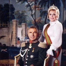 Foto Zsa-Zsa Gabor