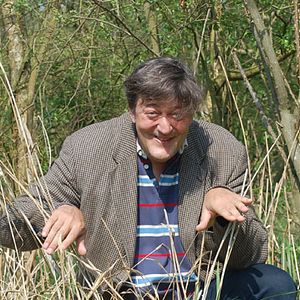 Foto Stephen Fry