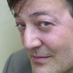 Foto Stephen Fry