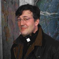 Foto Stephen Fry